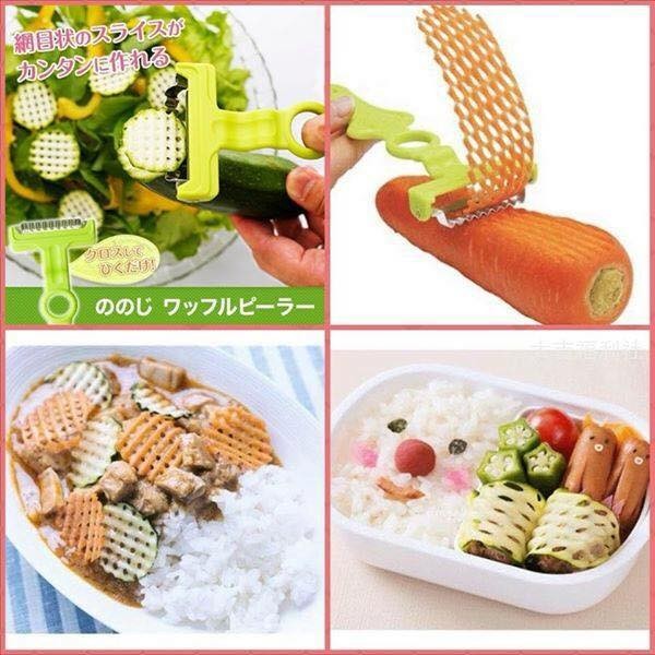 【小天使0】日本帶回 創意果雕大師