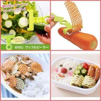 【小天使0】日本帶回 創意果雕大師