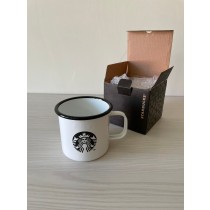 【小天使0】STARBUCKS星巴克101典藏琺瑯杯