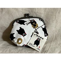 【小天使0】日本製熊本熊零錢包